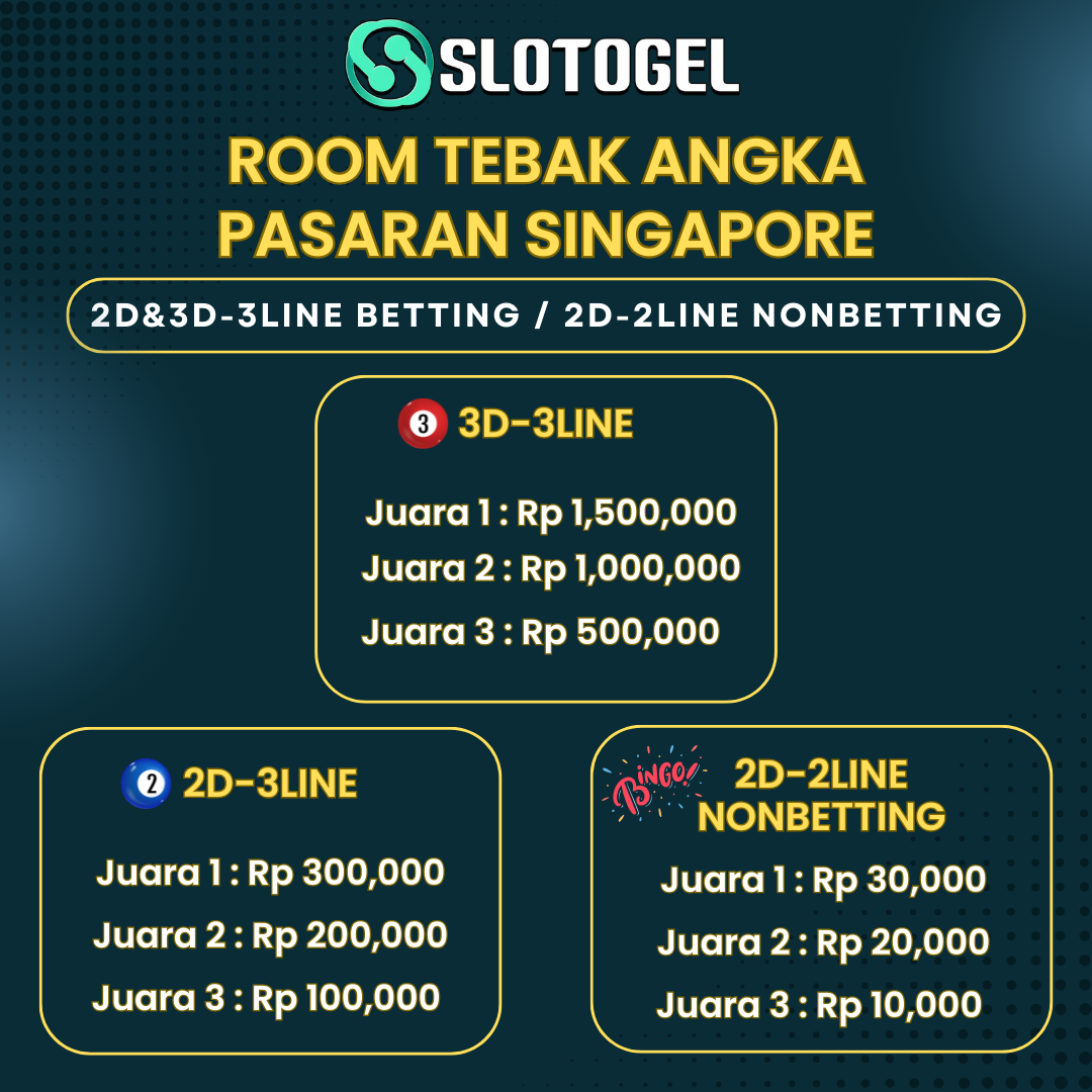 LOMBA TOGEL SGP